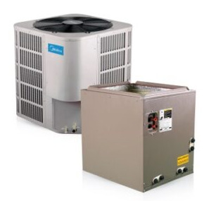 CONJUNTO DE FRÍO 6TR EVAPORADORA - MIDEA [MCFFI-S072H-01A]