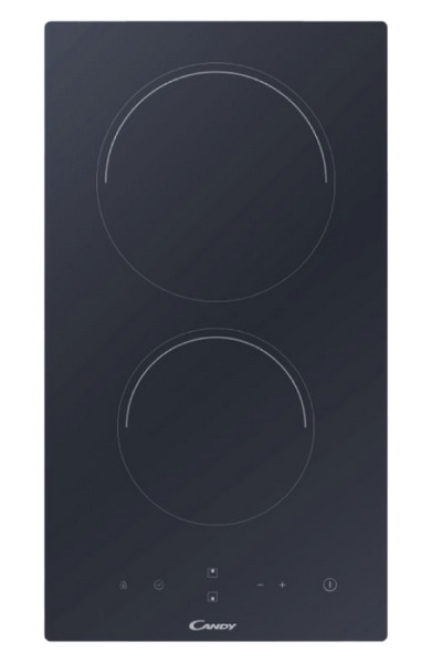 ANAFE VITROCERAMICO 2 HORANALLAS - CANDY [CDH30]