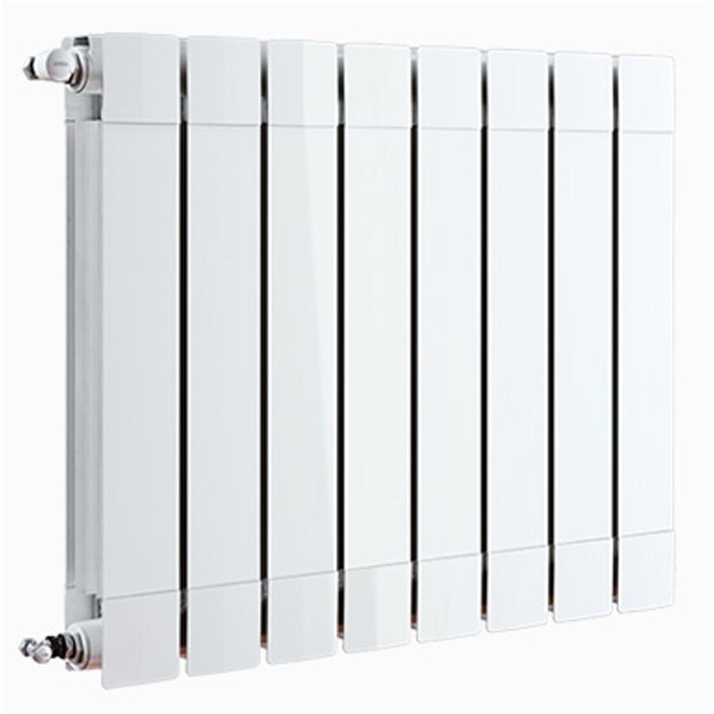 RADIADOR BROEN PLUS 800 BLANCO PEISA - 7 SECCIONES - 07