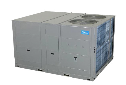 ROOFTOP F/C POR BOMBA 30TR - R410 - MIDEA (COMMERCIAL) [MCCH-R370N1--ACA]