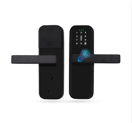 CERRADURA INTELIGENTE SMARTLOCK MINI HUELLA DIGITAL - SUONO [HOG0195NEG]