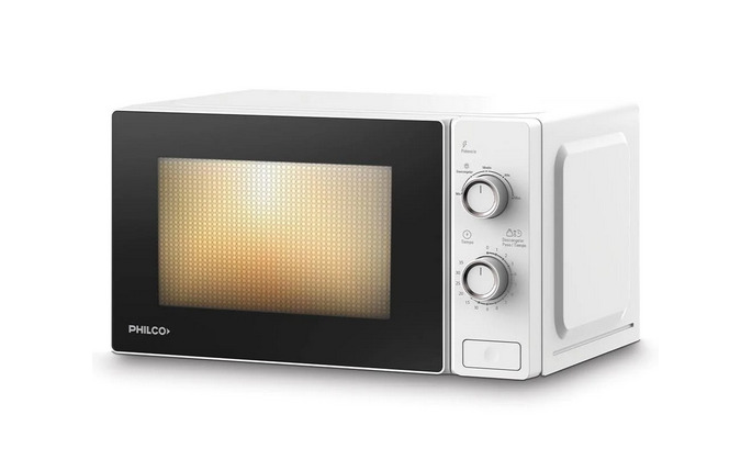 MICROONDAS 20LTS - BLANCO - PHILCO [MPHRW20UAP]