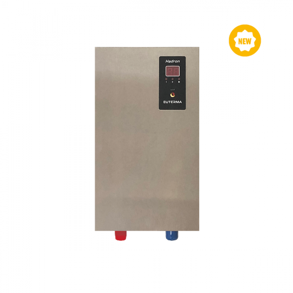 CALEFÓN ELÉCTRICO DIGITAL EUTERMA MOD. HADRON 8 KW