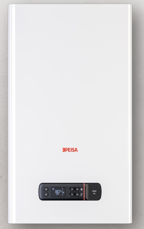 CALDERA  PRIMA TEC  24 DOBLE SERVICIO - GAS NATURAL - TIRO FORZADO - PEISA