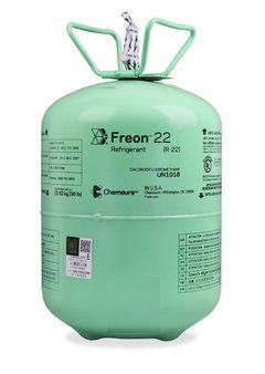 GAS REFRIGERANTE R22 X 13,6 KG- FREON