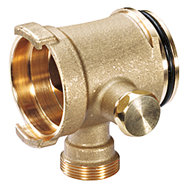 ELEMENTO INTERMEDIO DE COLECTOR MODULAR DN32x18 - R53SMY006 - GIACOMINI