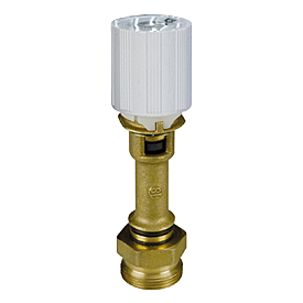 CUERPO DE VALVULA P/ COLECTOR 553V - 1"x18 - P10VY001 - GIACOMINI