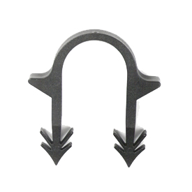 GRAMPA DE FIJACIÓN PARA TUBO GIACOTHERM - R983Y001- GIACOMINI
