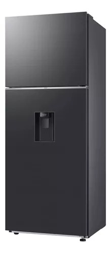 HELADERA INVERTER NO FROST 471L CON DISPENSER - EFICIENCIA ENERGÉTICA: A+ - NEGRO - SAMSUNG [SART42DG6730B1]
