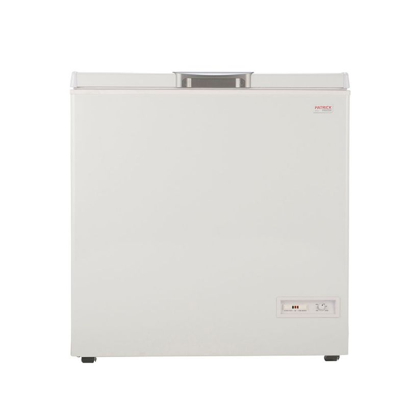 FREEZER HORIZONTAL 220LTS - BLANCO - PATRICK [FHP220B]