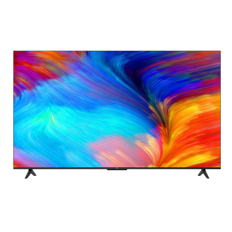 TELEVISOR SMART 55" QLED UHD GOOGLE - TCL [55C655A-F]