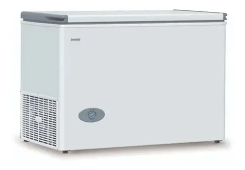 FREEZER 290 LTS - 3 FUNCIONES - INTERIOR PLASTICO DE UNA SOLA PIEZA - LIBRE DE CFC CON GAS R-600 - BAMBI [FH3300BPa]