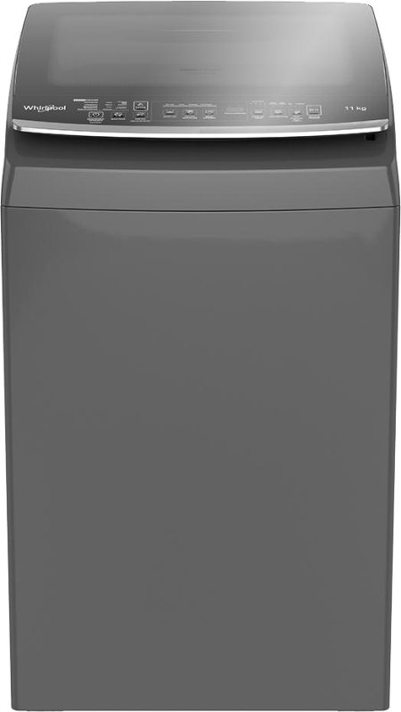 LAVARROPAS 11KG - GRIS - WHIRLPOOL [WW11BT]