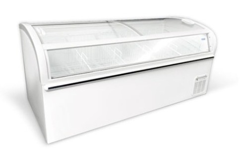 FREEZER EXHIBIDOR 1060LTS - LÍNEA SUPERVISION 520