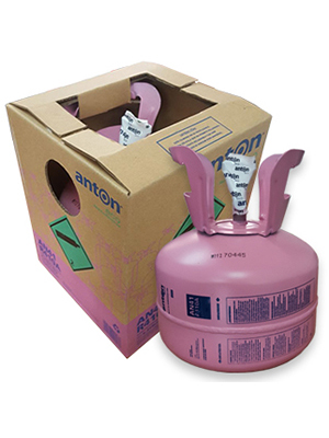 GAS REFRIGERANTE ANTON R410A 2.8KG