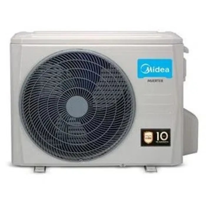 CONDENSADORA SPLIT MIDEA ON/OFF 2950 FR F/C   - R32 - MSNFC-12H-GN81F
