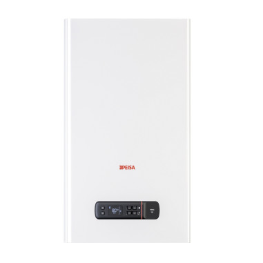 CALDERA PRIMA TEC 32 DOBLE SERVICIO - GAS NATURAL - TIRO FORZADO - PEISA [10001685]
