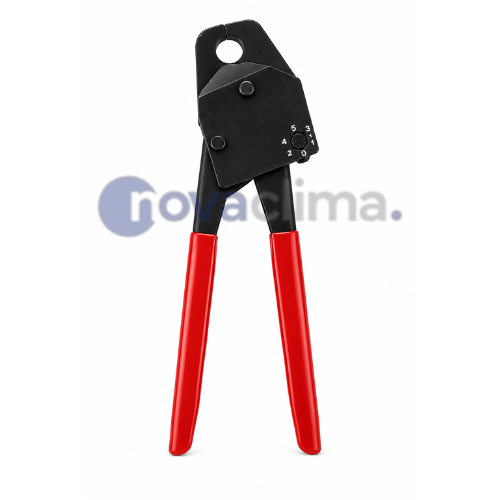 PINZA MANUAL GRANDE 3/4" PARA ANILLO GIACOMINI
