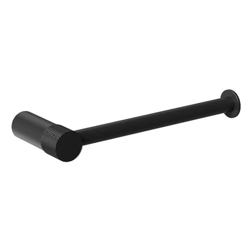 ACCESORIO PORTA ROLLO TEXTURE NEGRO - HIDROMET [9861NEGR]
