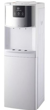 DISPENSER DIGITAL PARA BIDON - AGUA FRIA y CALIENTE [DISP-5X67H]