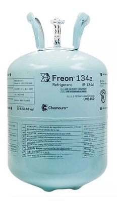 GAS REFRIGERANTE R134A NECTON - 13,6 KG (copia)