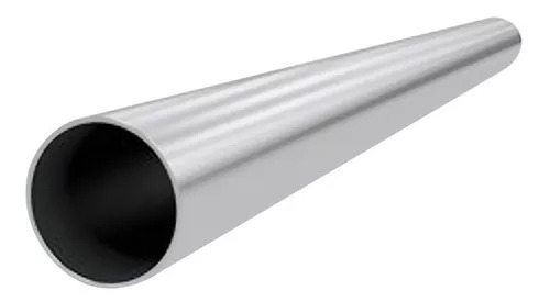 TUBO ALUMINIO Ø80 M-H L=0,50 M ENCASTRABLE - PEISA - [10001455]
