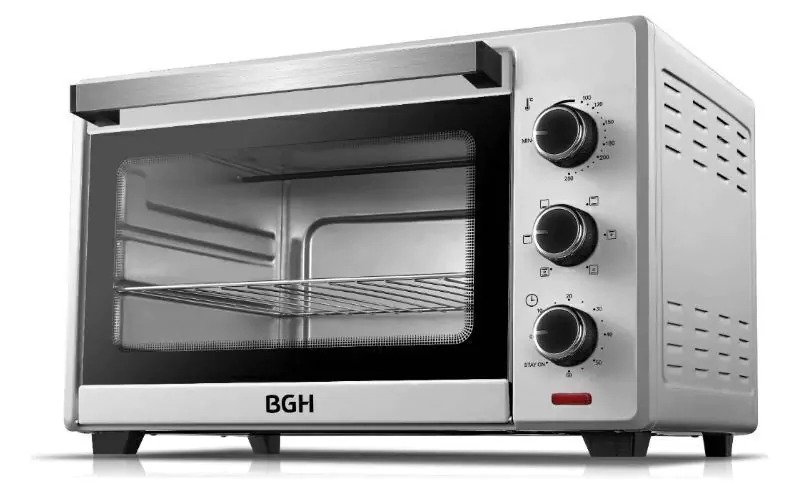 MICROONDAS 20LTS - BLANCO - BGH [B120M20] (copia)