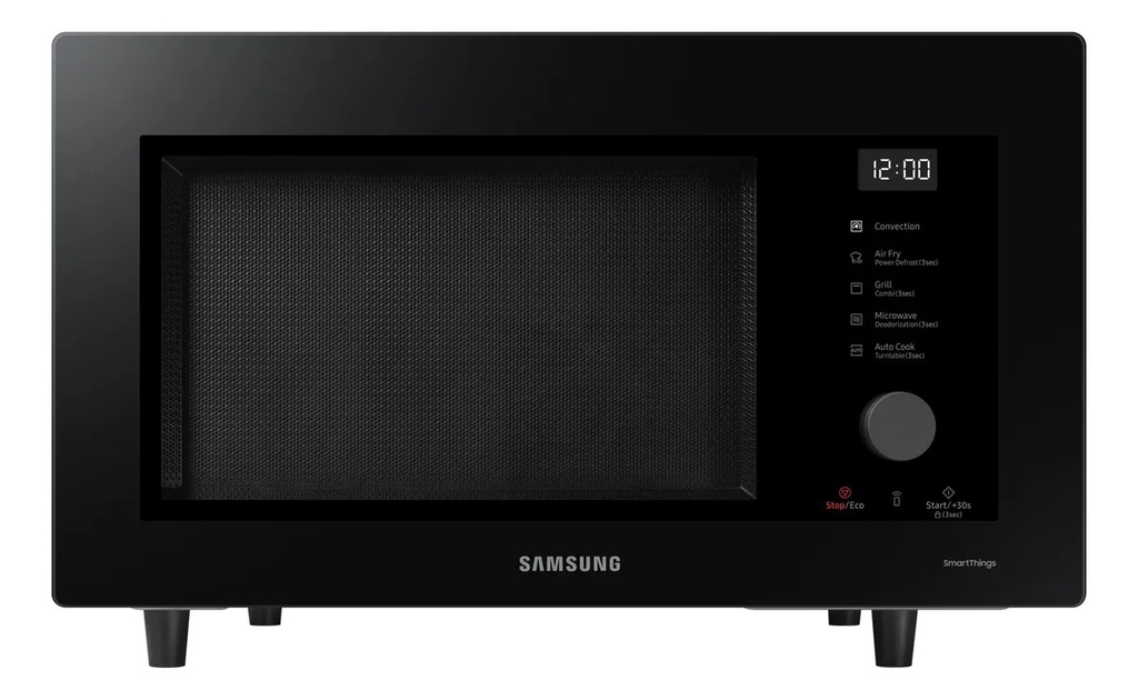 MICROONDAS SAMSUNG MC32DG7646CKBG CONVECCION 32L BLACK - [SAMC32DG7646CKBG]