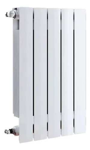 RADIADOR BR 600 BLANCO 5 ELEMENTOS - PEISA [10001642]