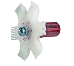PEINE PARA RADIADOR METALICO GGT-352 - COOLTECH (copia)