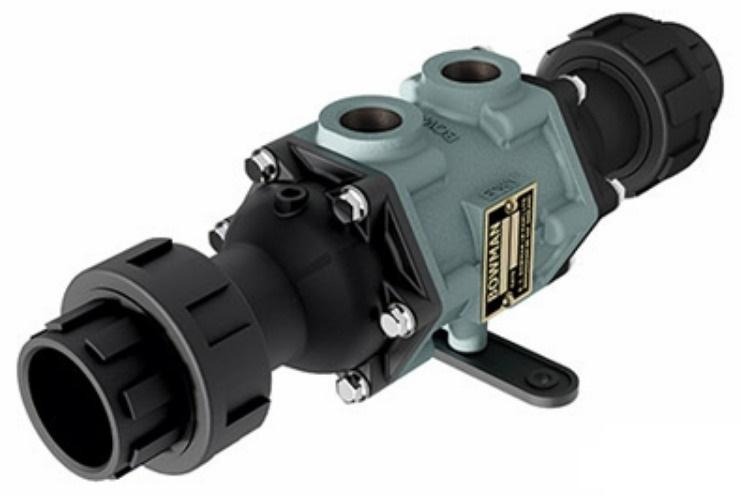 INTERCAMBIADOR DE CALOR TITANIUM 80KW - BOWMAN [EC120Ti]