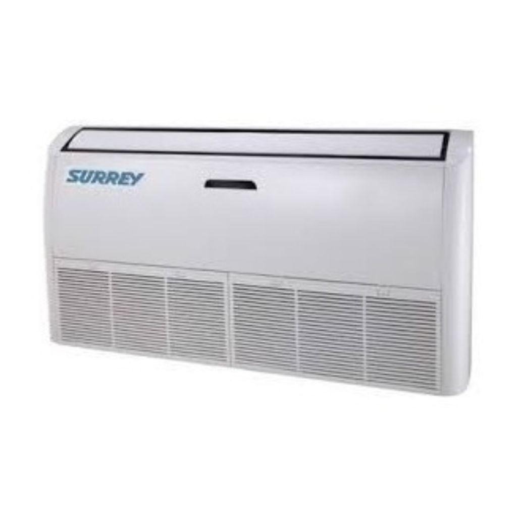 EVAPORADORA PISO TECHO 6TR INVERTER - FRIO CALOR POR BOMBA - MONOFASICA - R32- MIDEA (LIGTH COMMERCIAL) [615IZQ072HP-ASB] (copia)