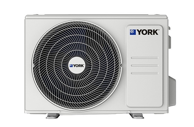 CONDENSADORA HI WALL INVERTER R32- 3000 - YORK [YHKF12ZECBMY]