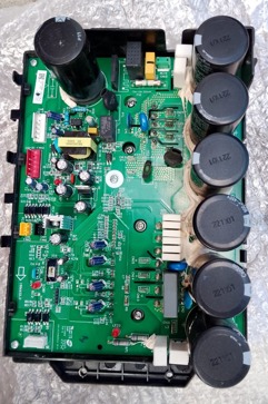 REPUESTO PLACA DRIVER BOARD INVERTER DE AIRE BAJA SILUETA - YORK [S1937380]