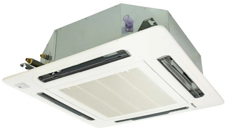 CONDENSADORA CASSETTE BEFRESH 6T INVERTER  - [AA-HICC-072-6TR] (copia)