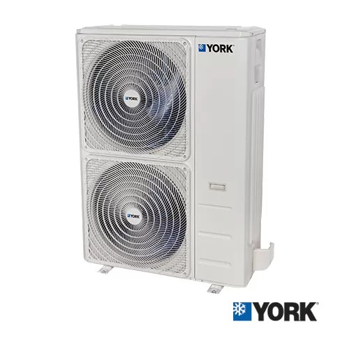 CONDENSADORA PISO TECHO 4TR INVERTER - R32 - MONOFASICO - YORK [
