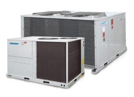 ROOF TOP FRIO CALOR A GAS 20TR SURREY [579EZV240270SA]