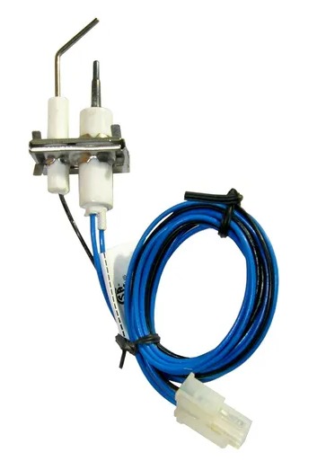 IGNITOR INTERMITENTE CON SENSOR DE LLAMA 24V P/CALEFACTOR CENTRAL- HON-Q3400A1008