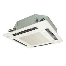 CONDENSADORA CASSETTE 6TR INVERTER - TRIFASICO R410 - YORK [YKKN55BZMREUH1] (copia)