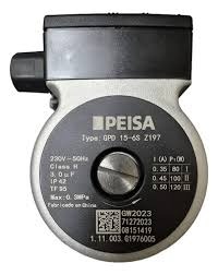 BOMBA CIRCULADORA SH GPD PARA CALDERA PRIMA TEC - PEISA [90000969]