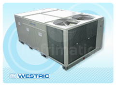 ROOF TOP WESTRIC RT FRÍO CALOR GAS 12TRN - WESTRIC [RT-012 GAC1BPS] (copia)