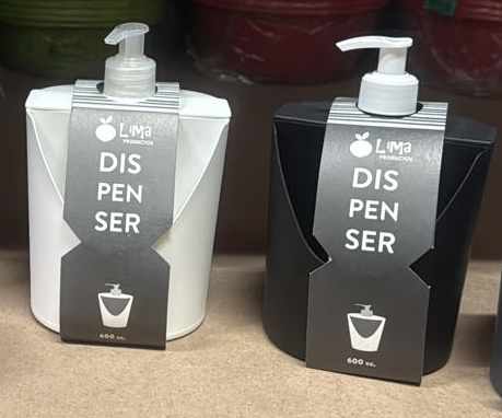  DISPENSER DETERGENTE [18760]