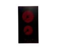 ANAFE ELECTRICO 2 PUNTOS DE COCCION CON CONTROL TOUCH Y SUPERFICIE VITROCERAMICA - NEGRO - FLORENCIA [FLOR6889G] (copia)