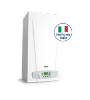 CALDERA 25.300 KCAL/H ECO NOVA - DOBLE SERVICIO - TIRO FORZADO - BAXI [EN24] (copia)