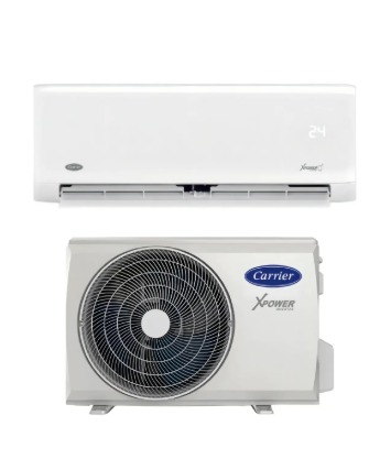 KIT CONJUNTO SPLIT CARRIER INVERTER SMART 2200 FR/H - R32 (RESIDENCIAL) [53HVN09GN81F] (copia)