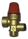 [22105] VALVULA MEZCLADORA SOLAR TERMOSTATICA 1'' - P1-SG-VVT-006 - 10001332 - PEISA