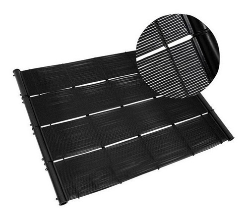 BASE COLEC. SOLAR ECO VERTICAL. X 2 CP/CI - 10001378 - P1-SF-BAS-V2 - PEISA