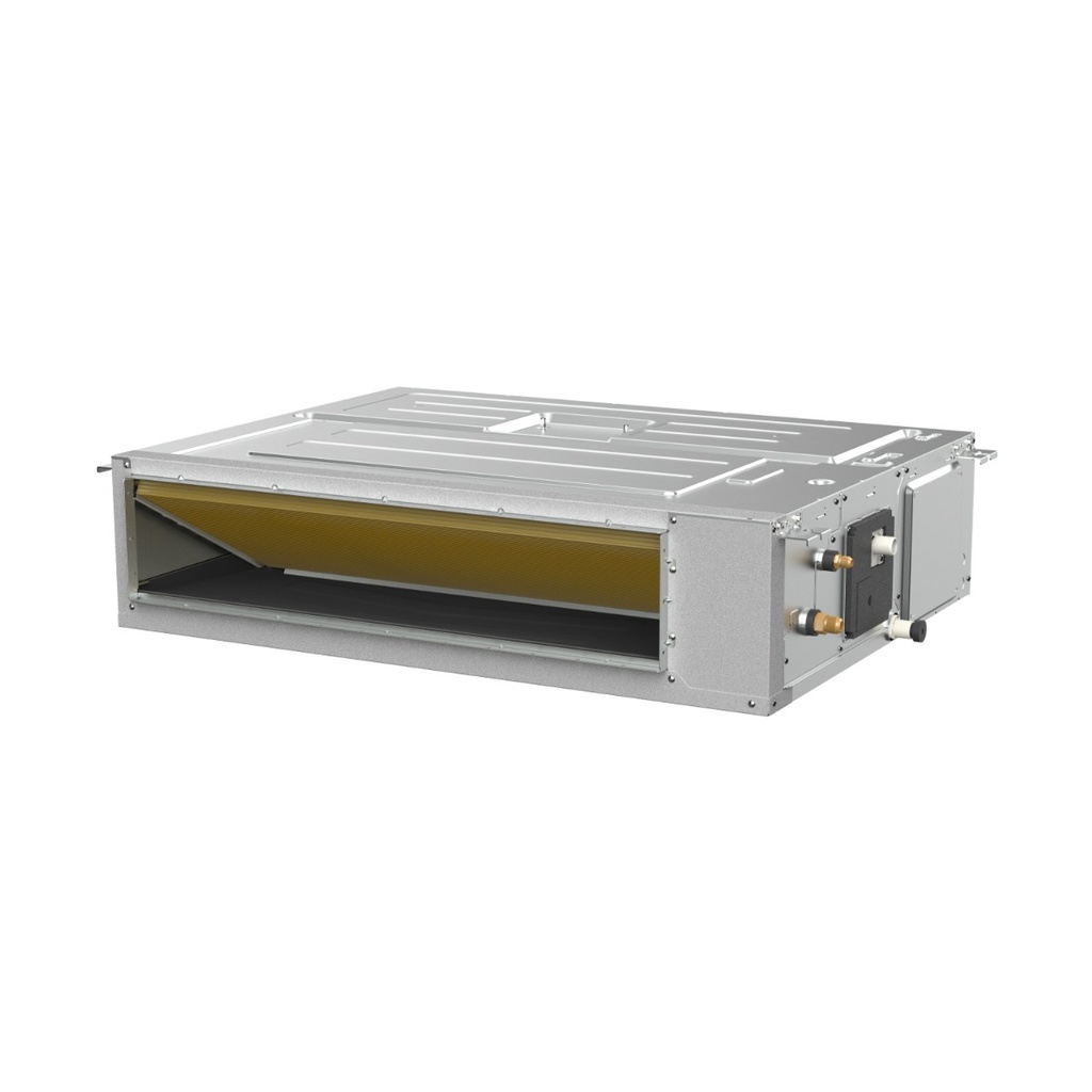 EVAPORADORA BAJA SILUETA INVERTER 5 TR - R32 - CARRIER (LIGTH COMMERCIAL) [53RQHV057A--901B]