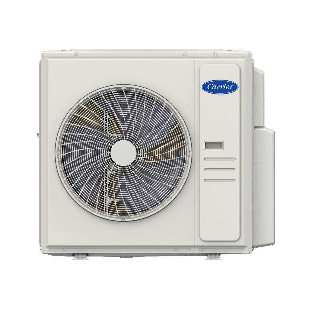 CONDENSADORA BAJA SILUETA INVERTER 5 TR - R32 - CARRIER (LIGTH COMMERCIAL) [53RQHV057A--901B]
