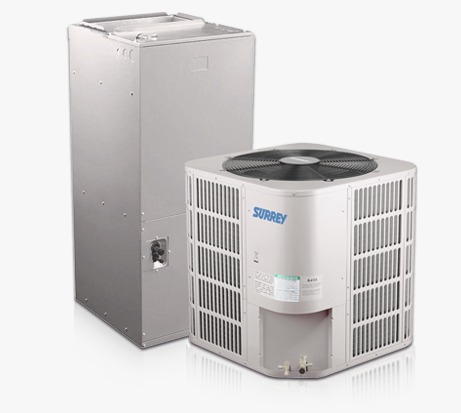 EVAPORADORA SISTEMA SEPARADO PARA CONDUCTOS 6TR R410 F/C POR BOMBA - CARRIER (LIGHT COMMERCIAL) [53TQVC072--901] (copia)
